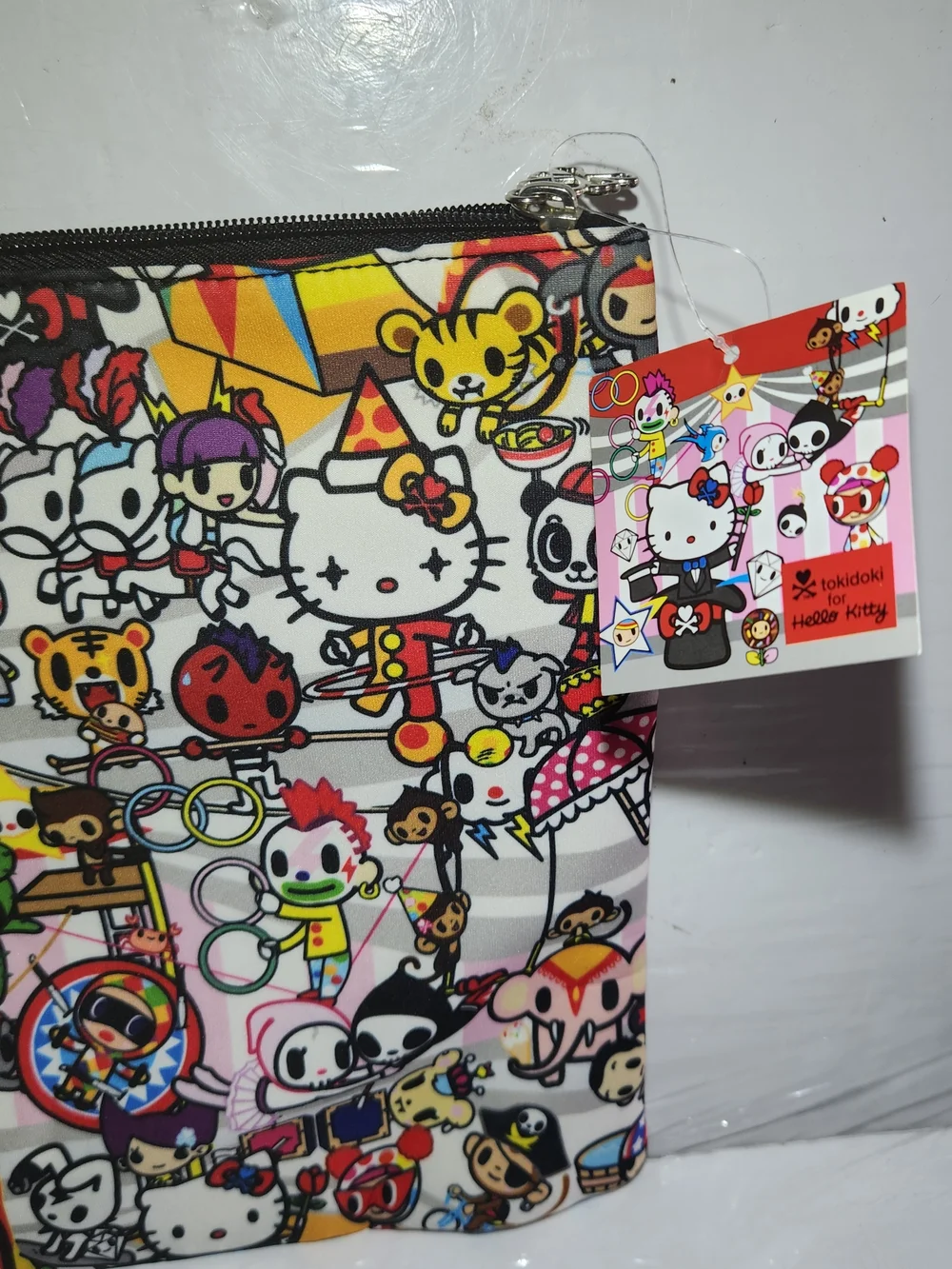 tokidoki hello kitty